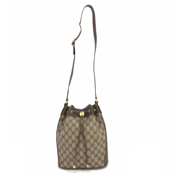 🔴SOLD🔴Gucci Bucket Bag - Picture 4 of 15